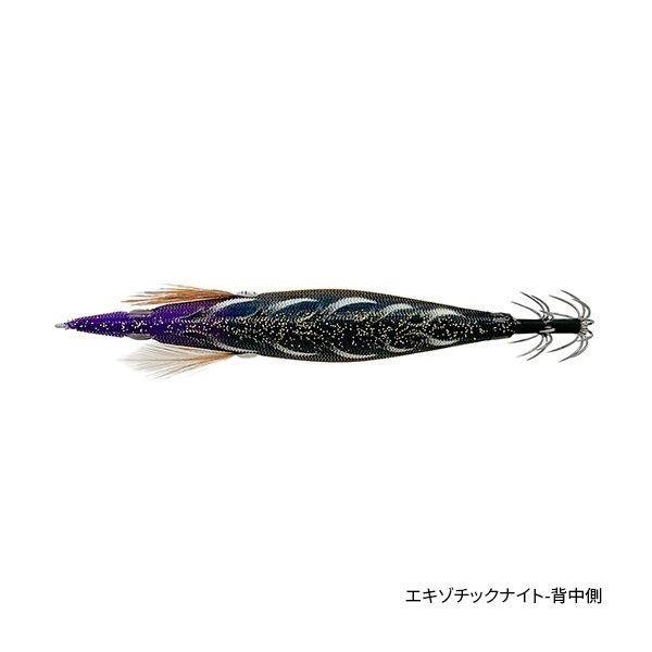 【SQUID MANIA×Tsulino】ワイルドチェイス　エキゾチックナイト